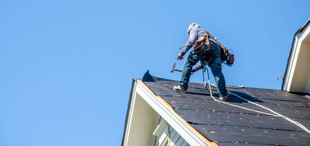 Residential Roof Replacement in Tunkhannock, PA